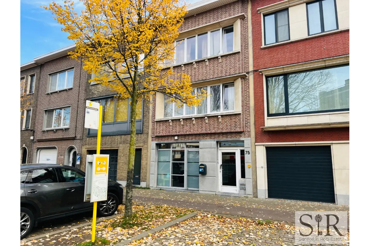 Appartement te  koop in Borgerhout 2140 181900.00€ 2 slaapkamers m² - Zoekertje 784180