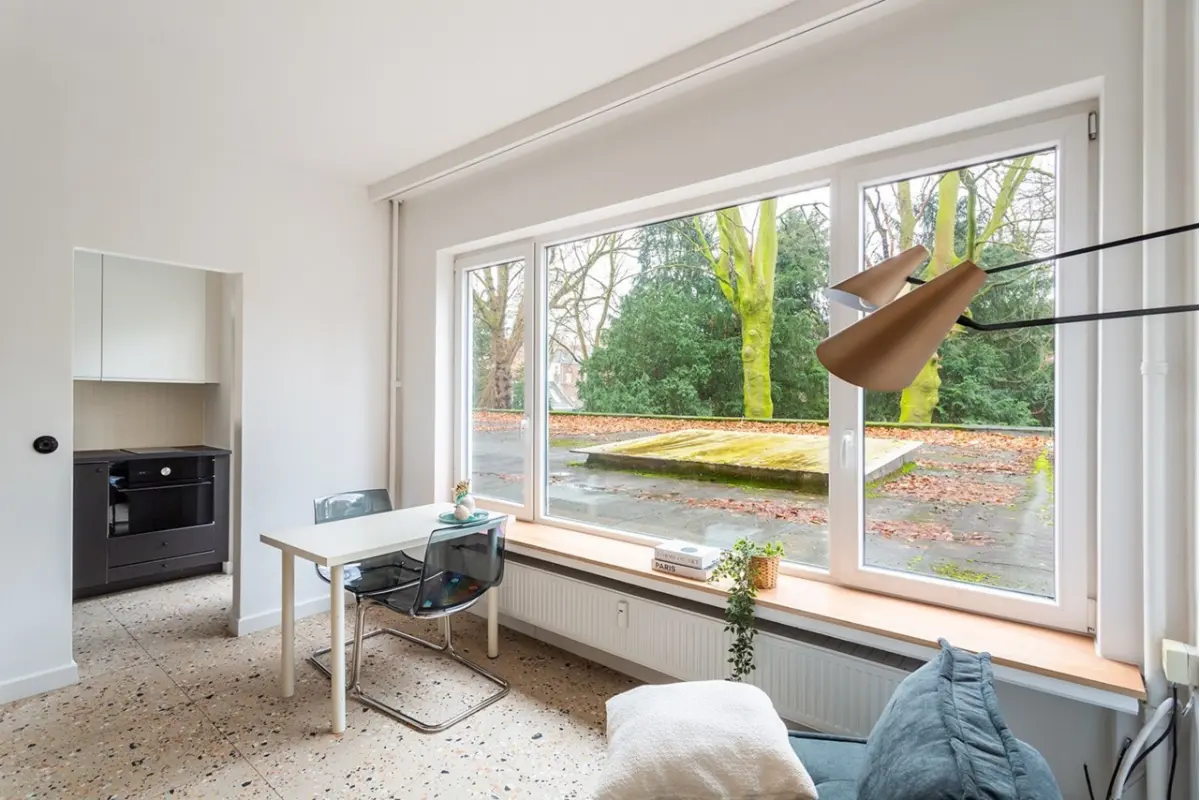 Appartement te  huur in Antwerpen 2018 820.00€ 1 slaapkamers m² - Zoekertje 784011