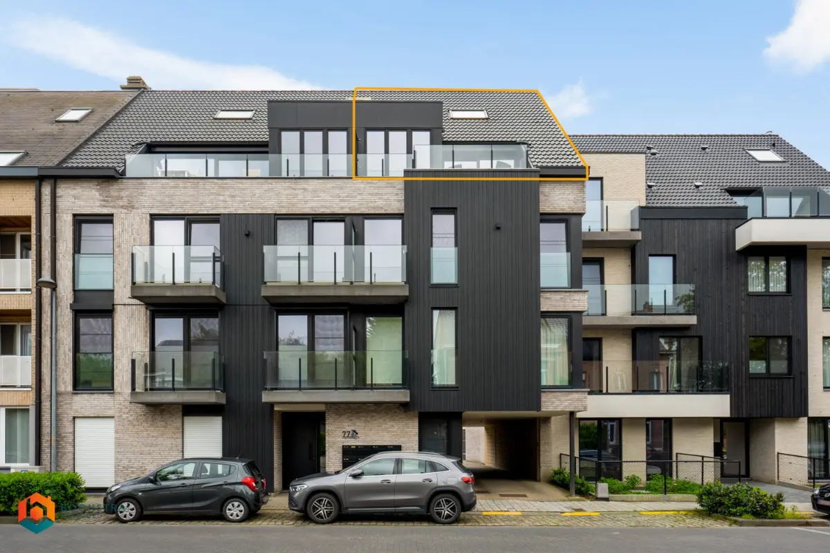 Appartement te  koop in Heist-op-den-Berg 2220 495000.00€ 3 slaapkamers 132.00m² - Zoekertje 784460