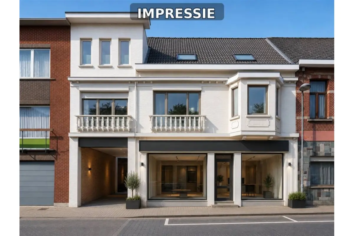 Handelszaak te  koop in Heist-op-den-Berg 2220 350000.00€ 1 slaapkamers 480.00m² - Zoekertje 783397