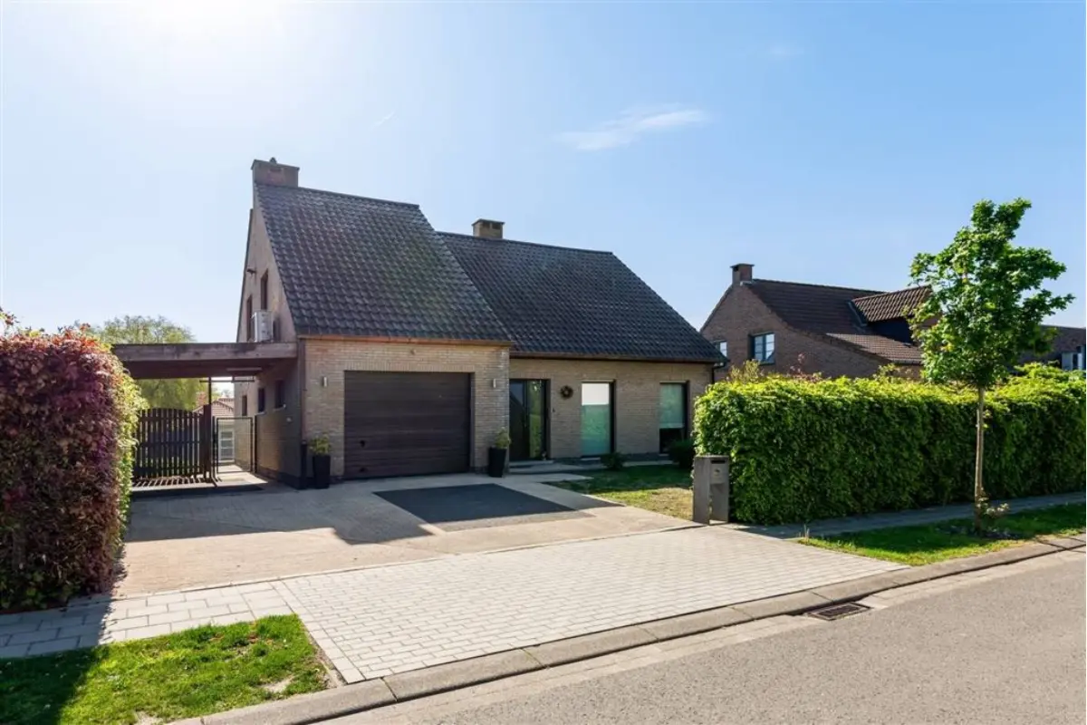Huis te  koop in Lier 2500 549000.00€ 3 slaapkamers 197.00m² - Zoekertje 783894