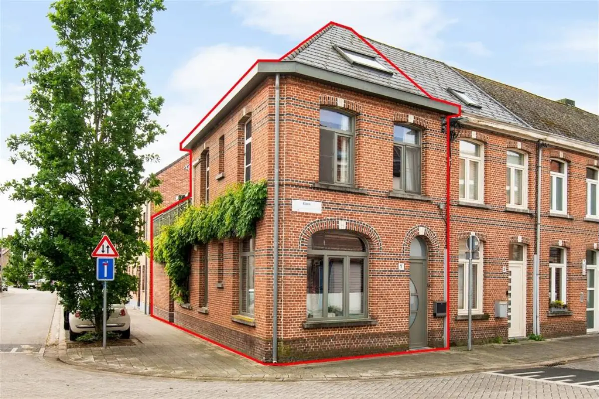 Huis te  koop in Lier 2500 299000.00€ 3 slaapkamers 116.00m² - Zoekertje 783910