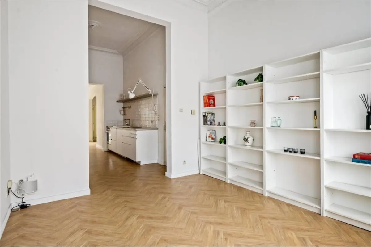 Appartement te  koop in Antwerpen 2018 335000.00€ 1 slaapkamers 65.00m² - Zoekertje 783779