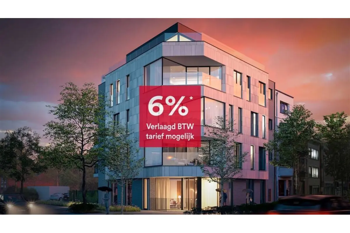 Benedenverdieping te  koop in Brasschaat 2930 275000.00€ 1 slaapkamers 76.59m² - Zoekertje 783388