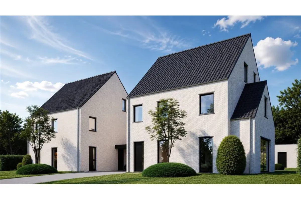 Huis te  koop in Hulshout 2235 598000.00€ 5 slaapkamers 240.00m² - Zoekertje 784607