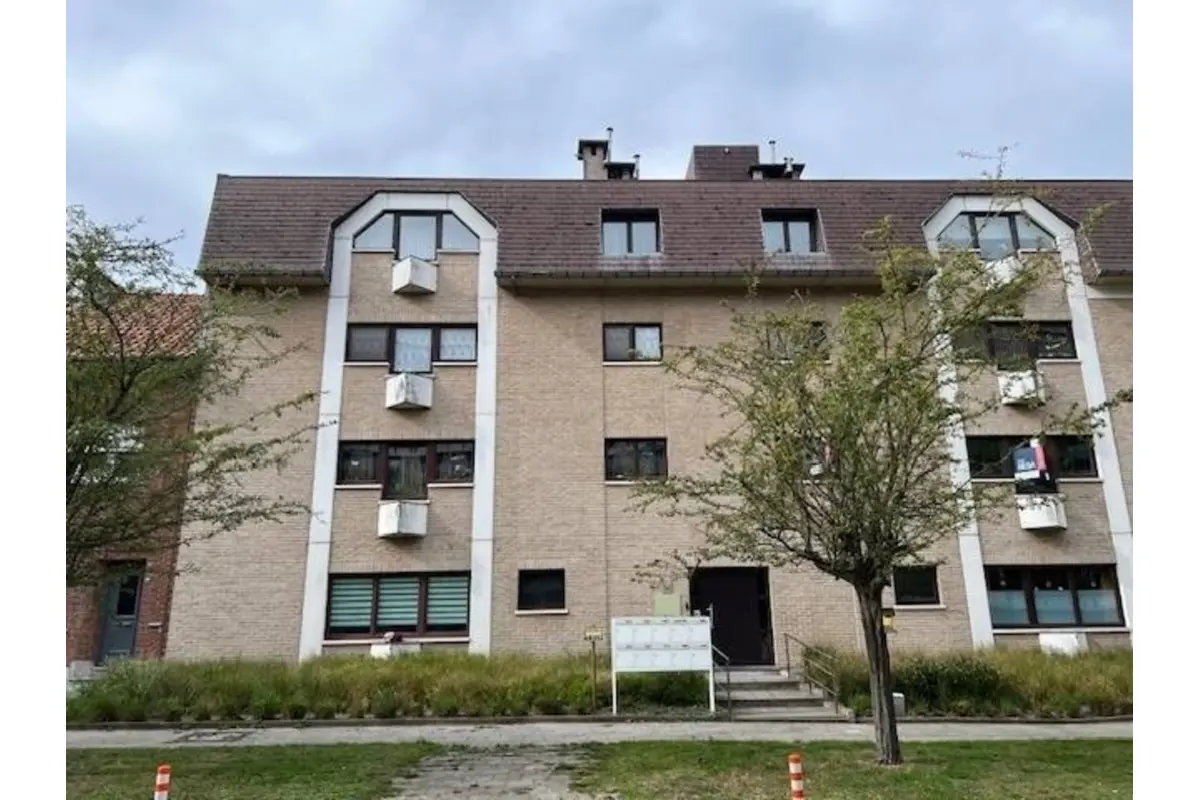 Appartement te  huur in Boom 2850 895.00€ 1 slaapkamers m² - Zoekertje 785184