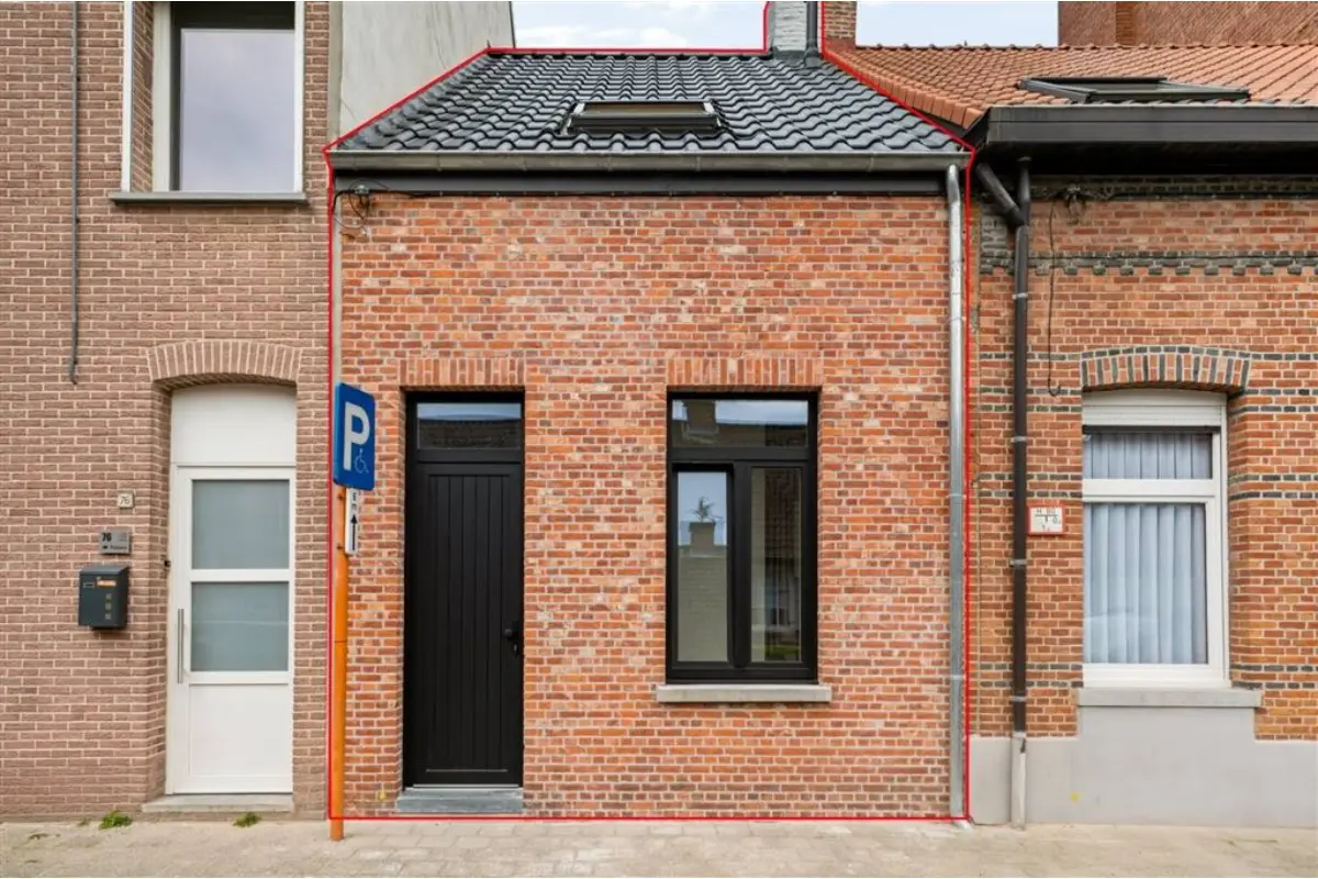 Huis te  huur in Turnhout 2300 985.00€ 2 slaapkamers 71.00m² - Zoekertje 785407