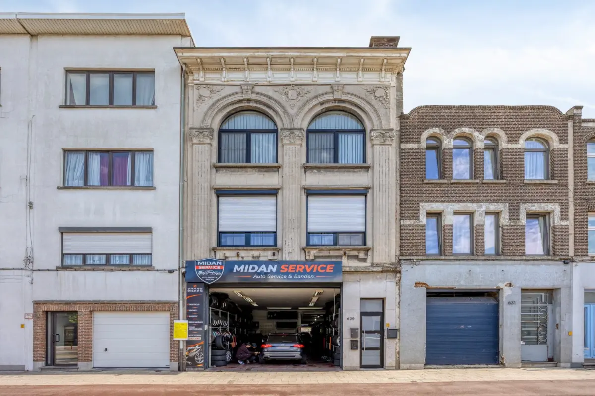 Appartement te  koop in Hoboken 2660 175000.00€ 2 slaapkamers 79.00m² - Zoekertje 785318