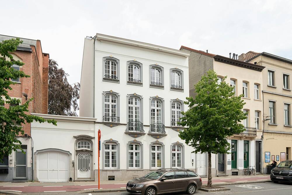 Appartement te  huur in Antwerpen 2018 715.00€  slaapkamers 623.00m² - Zoekertje 785507