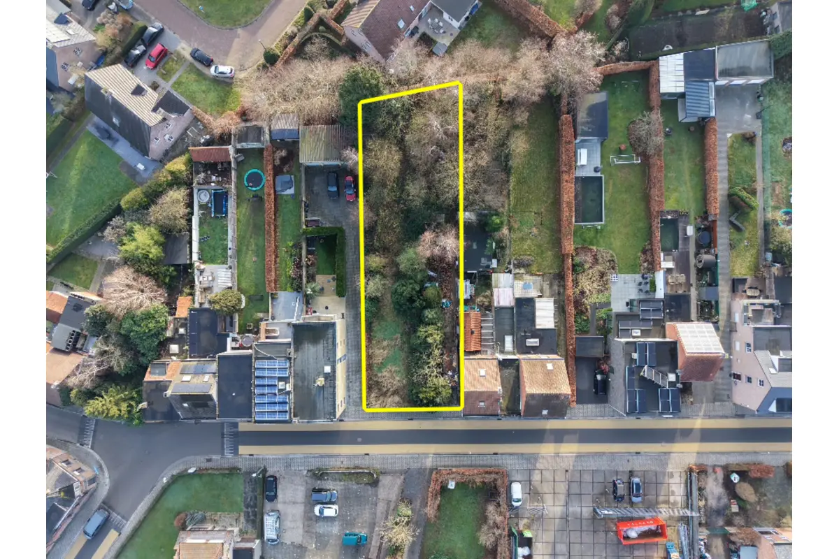 Grond te  koop in Wommelgem 2160 267000.00€  slaapkamers m² - Zoekertje 784649