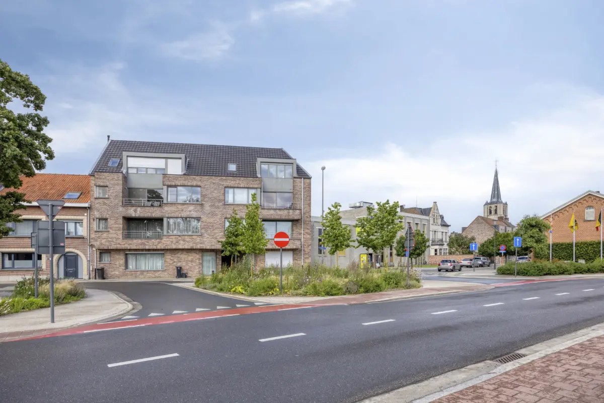 Appartement te  huur in Wommelgem 2160 1060.00€ 2 slaapkamers 95.00m² - Zoekertje 785211