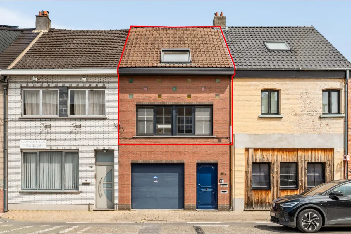Duplex te  koop in Wijnegem 2110 279000.00€ 2 slaapkamers 108.00m² - Zoekertje 784977