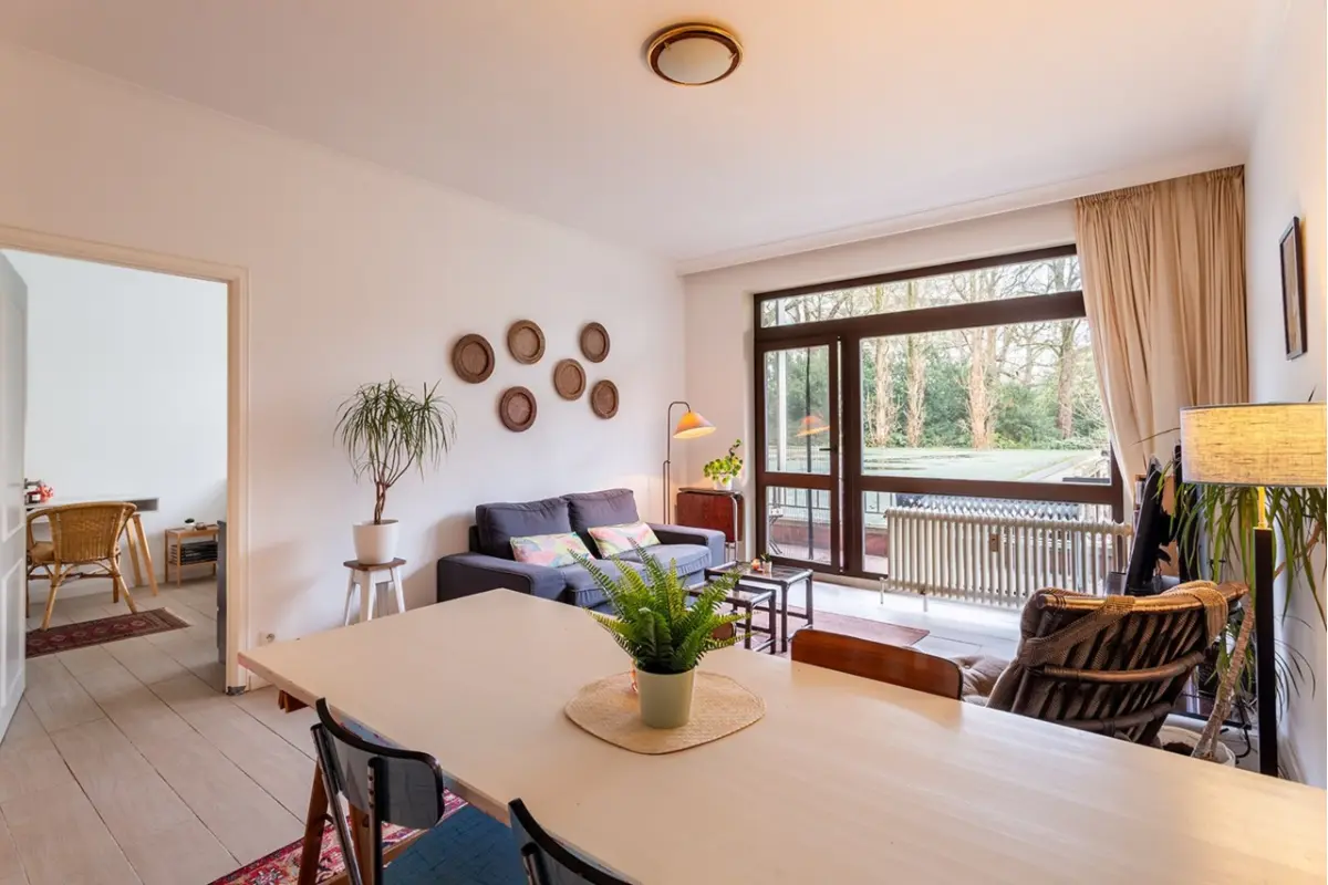 Appartement te  koop in Antwerpen 2018 245000.00€ 1 slaapkamers 56.00m² - Zoekertje 785476
