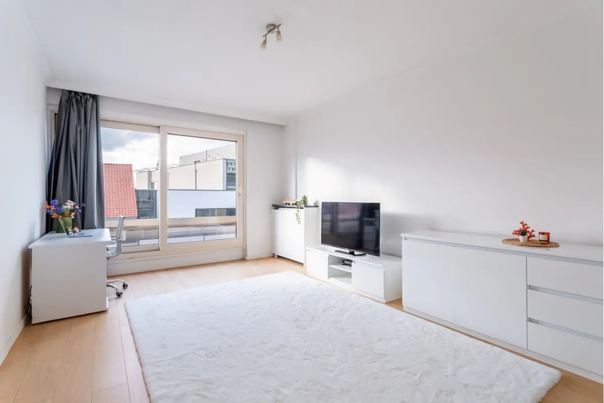 Appartement te  koop in Antwerpen 2018 235000.00€ 1 slaapkamers 55.00m² - Zoekertje 785477