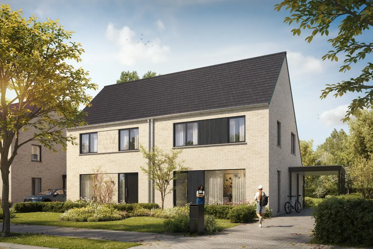 Huis te  koop in Rumst 2840 534000.00€ 3 slaapkamers 139.00m² - Zoekertje 785426