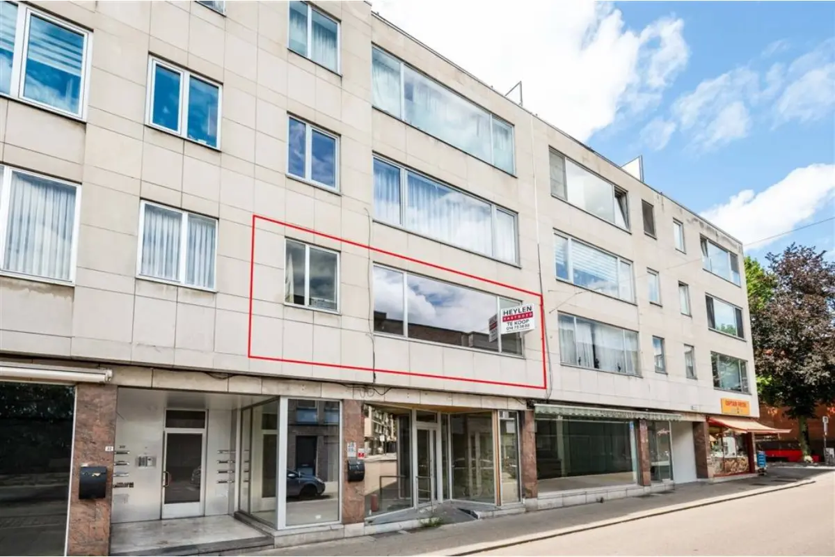 Appartement te  koop in Turnhout 2300 189000.00€ 2 slaapkamers 117.00m² - Zoekertje 785001