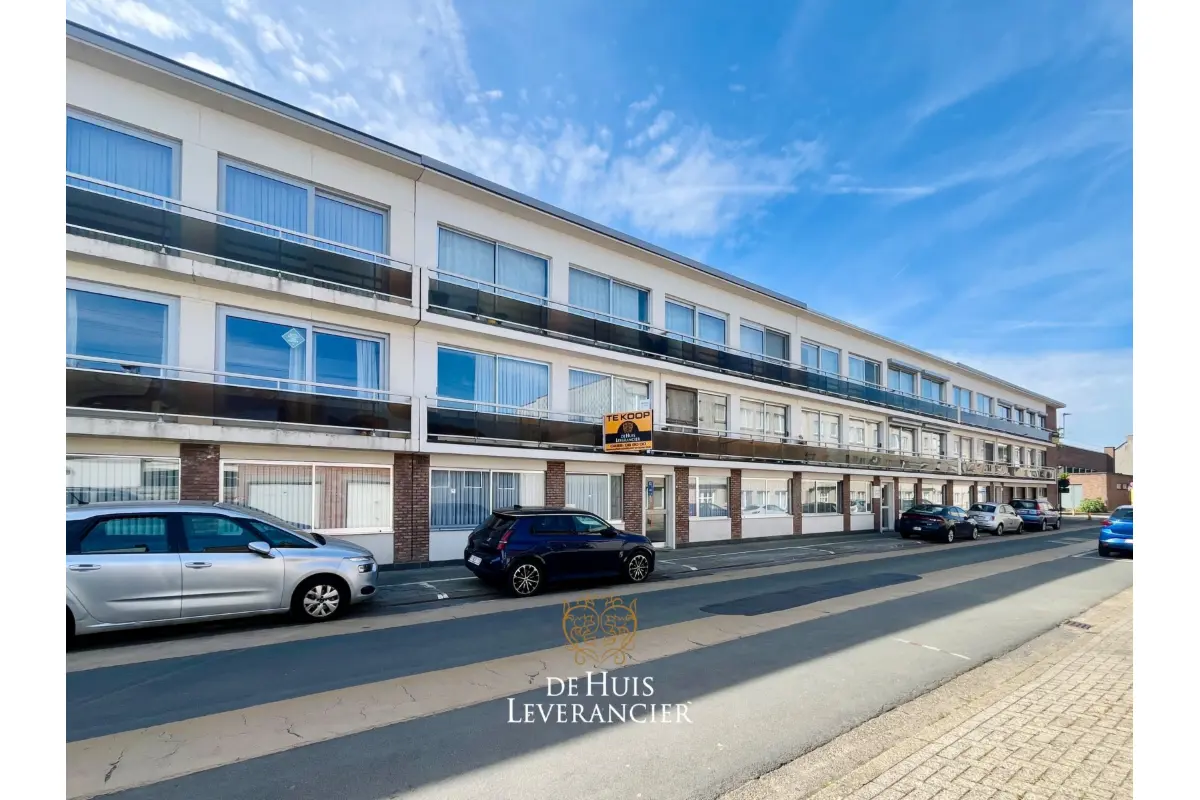 Appartement te  koop in Niel 2845 205000.00€ 1 slaapkamers 63.00m² - Zoekertje 785299