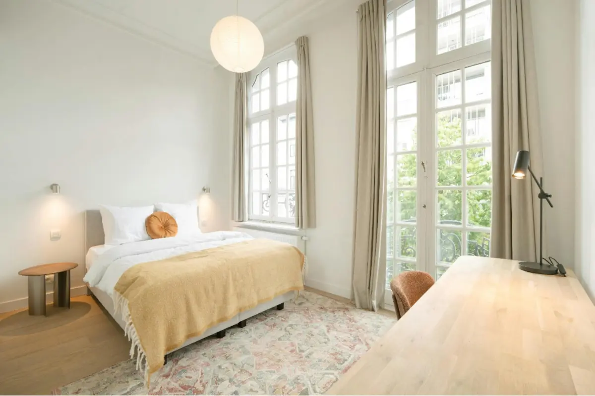 Huis te  huur in Antwerpen 2018 700.00€  slaapkamers m² - Zoekertje 786438