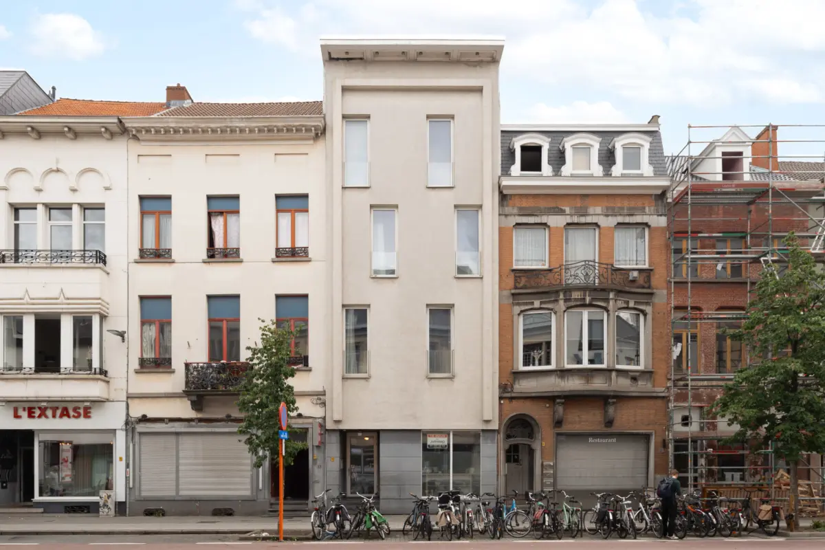 Appartement te  koop in Mechelen 2800 102000.00€ 1 slaapkamers 14.00m² - Zoekertje 785827