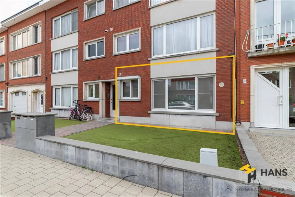 Benedenverdieping te  koop in Deurne 2100 325000.00€ 2 slaapkamers 103.00m² - Zoekertje 786217