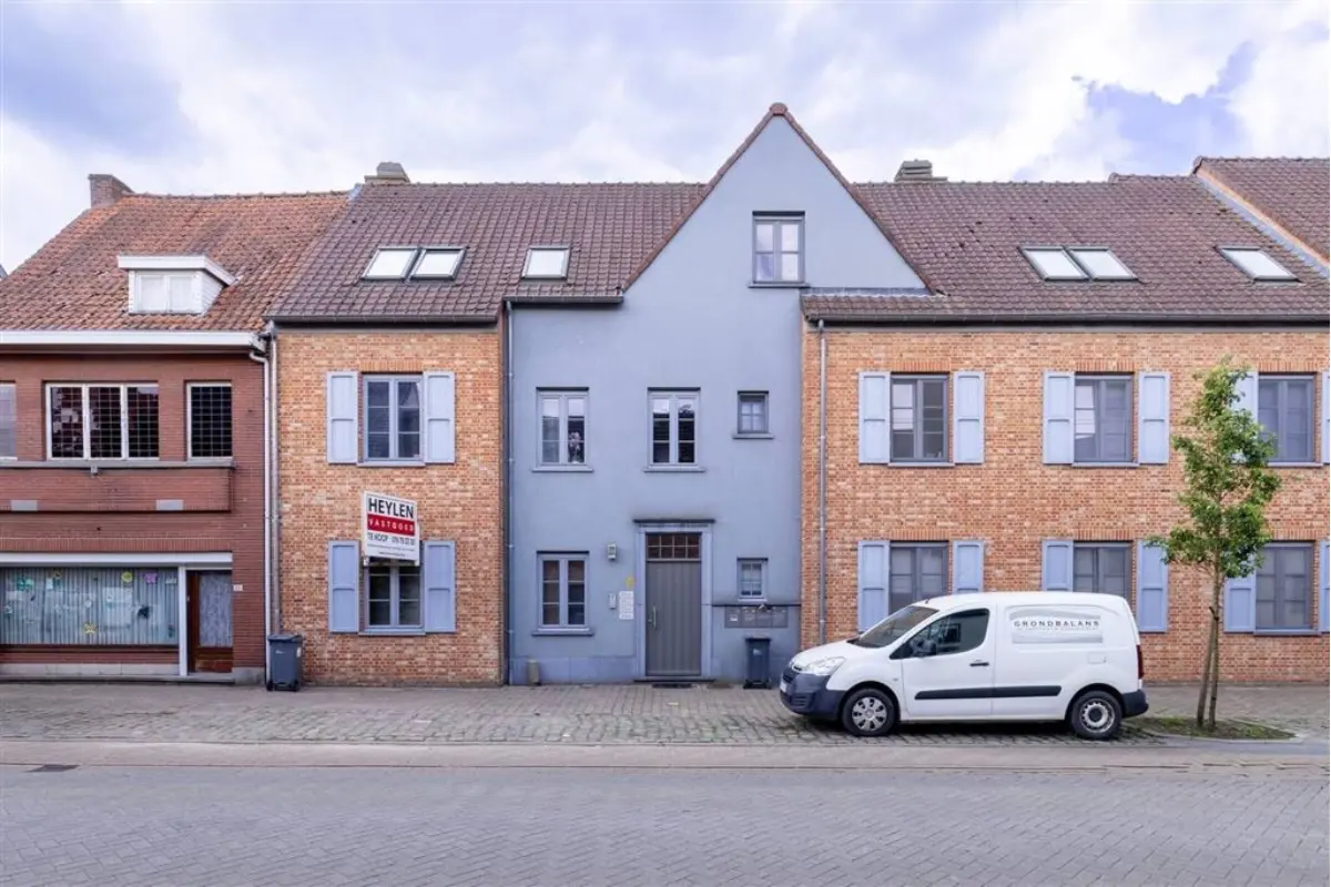 Appartement te  koop in Westmeerbeek 2235 345000.00€ 2 slaapkamers 103.00m² - Zoekertje 785957