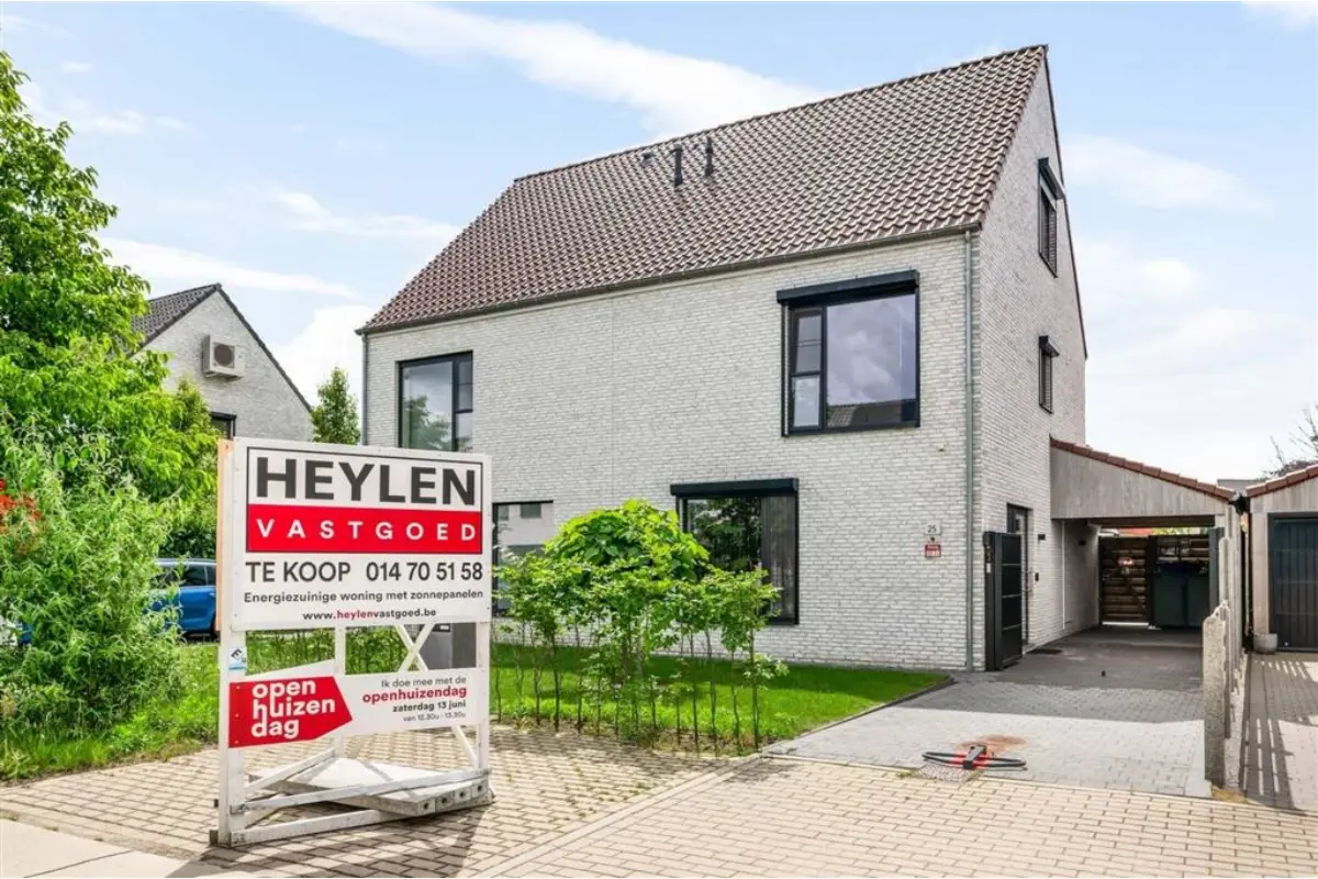 Huis te  koop in Morkhoven 2200 475000.00€ 3 slaapkamers 120.00m² - Zoekertje 785996