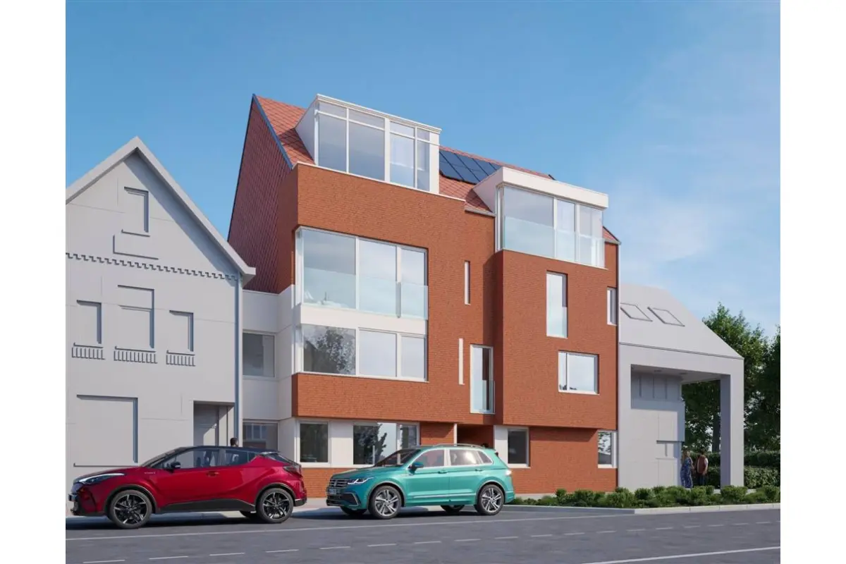 Appartement te  koop in Geel 2440 386000.00€ 3 slaapkamers 139.08m² - Zoekertje 786303