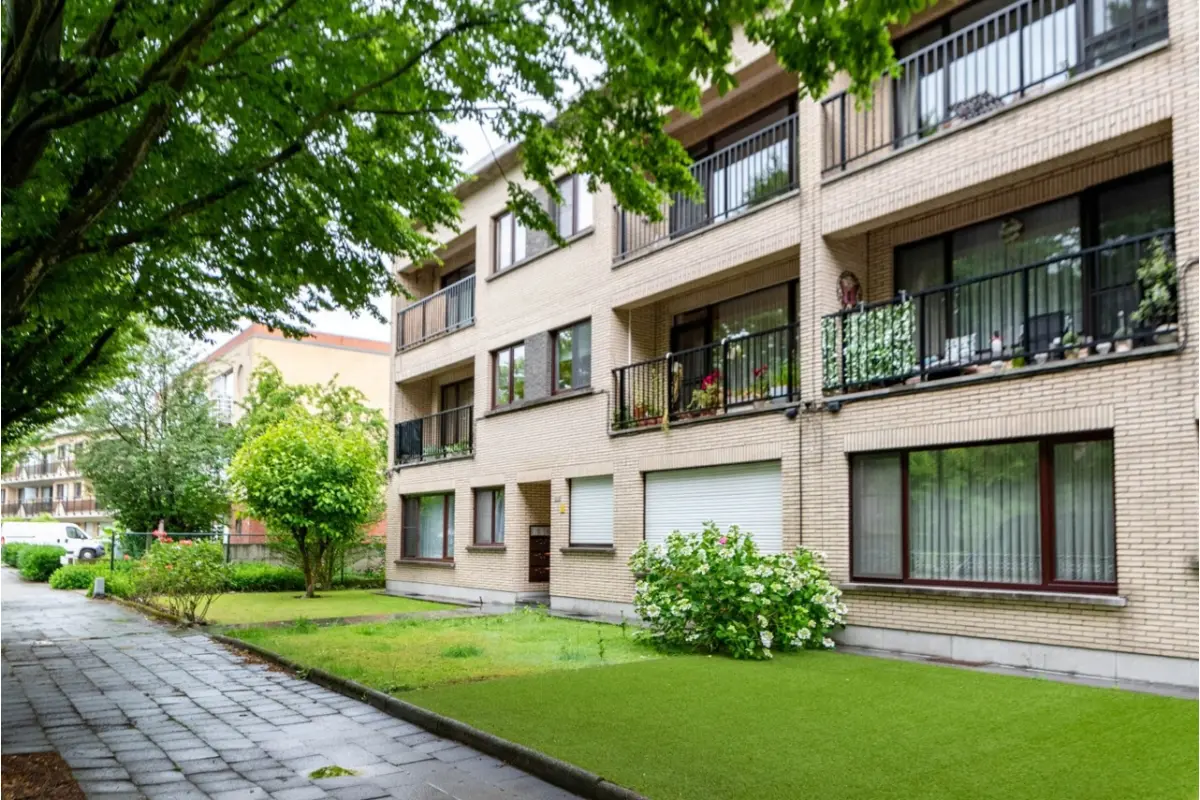 Appartement te  huur in Wilrijk 2610 990.00€ 2 slaapkamers 91.00m² - Zoekertje 786617