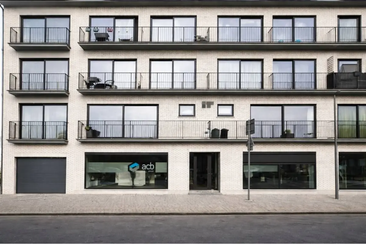 Appartement te  huur in Ekeren 2180 750.00€ 1 slaapkamers 60.00m² - Zoekertje 786652