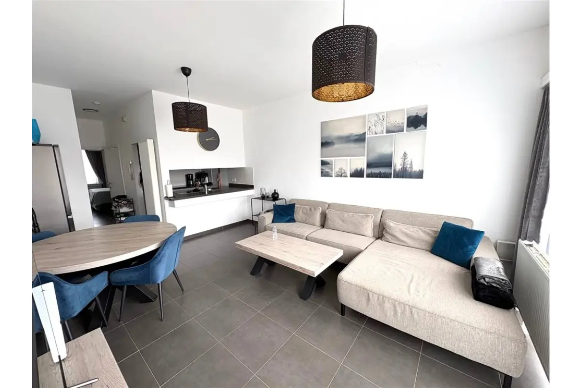 Appartement te  huur in Ekeren 2180 835.00€ 1 slaapkamers 50.00m² - Zoekertje 786653