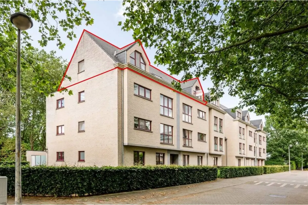 Appartement te  koop in Lier 2500 375000.00€ 2 slaapkamers 113.00m² - Zoekertje 786654