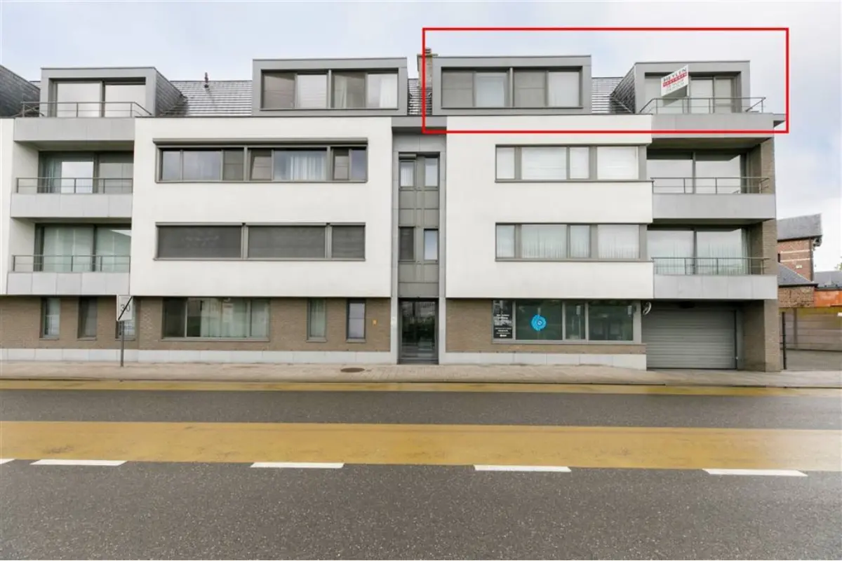 Penthouse te  huur in Geel 2440 1095.00€ 2 slaapkamers 102.00m² - Zoekertje 786655