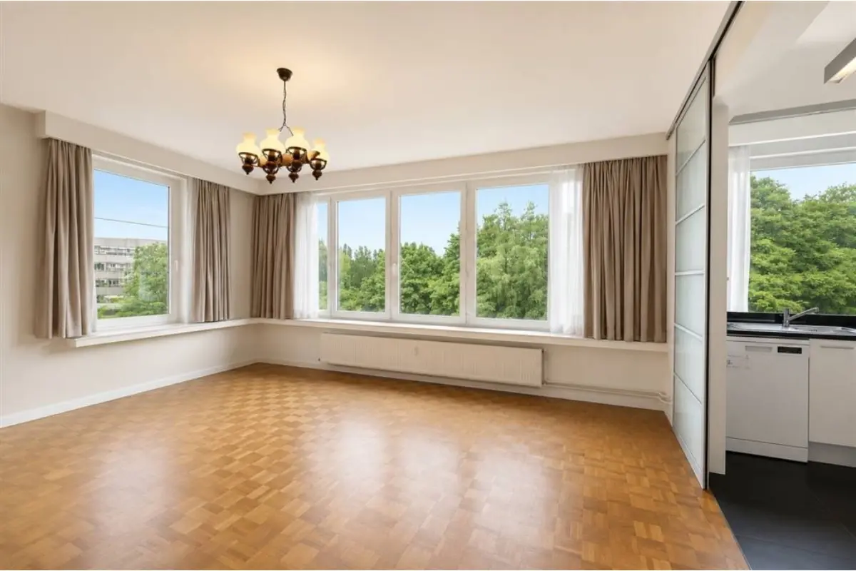 Appartement te  huur in Wilrijk 2610 1200.00€ 3 slaapkamers m² - Zoekertje 787164