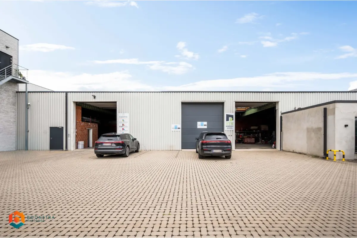 Handelszaak te  huur in Heist-op-den-Berg 2220 1250.00€  slaapkamers 225.00m² - Zoekertje 787620