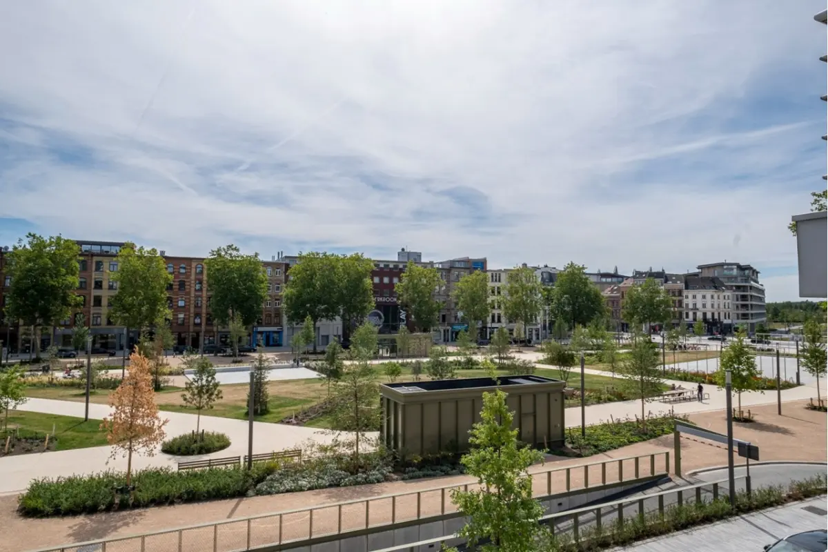 Duplex te  huur in Antwerpen 2000 1650.00€ 2 slaapkamers m² - Zoekertje 787368