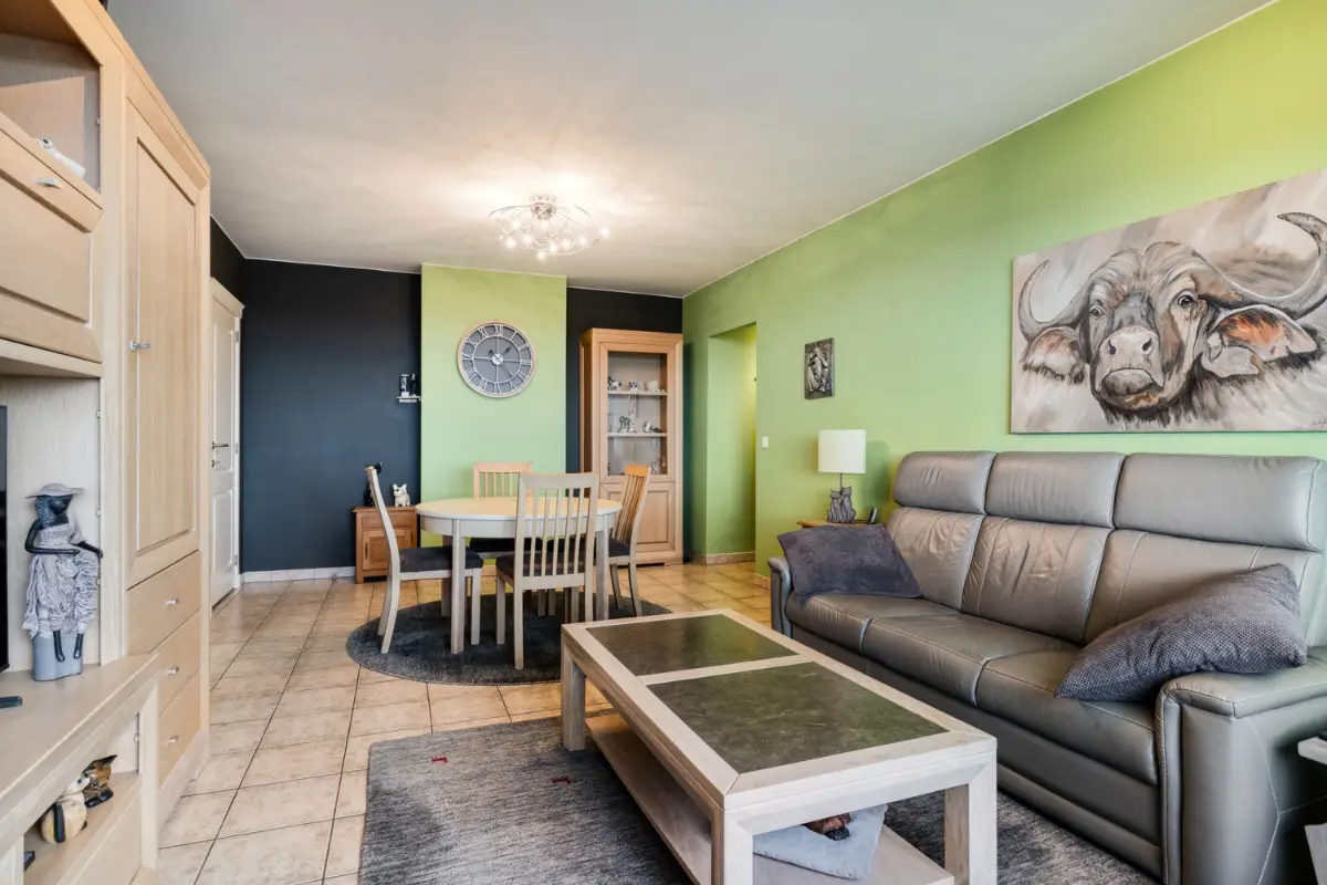 Appartement te  in Deurne 2100 229000.00€ 2 slaapkamers 88.00m² - Zoekertje 787627