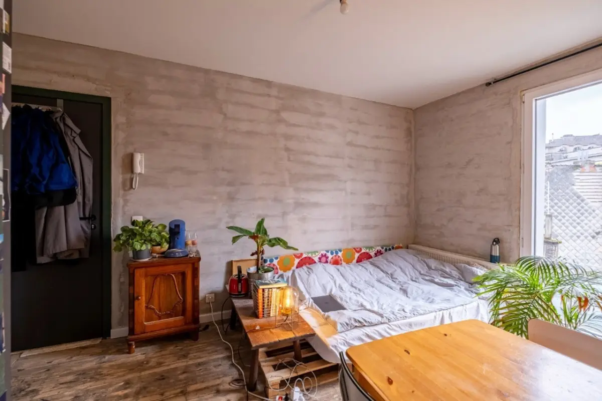Studio te  huur in Antwerpen 2018 545.00€ 1 slaapkamers m² - Zoekertje 787371