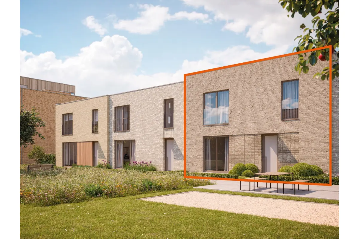 Huis te  koop in Geel 2440 376149.00€ 3 slaapkamers m² - Zoekertje 787867