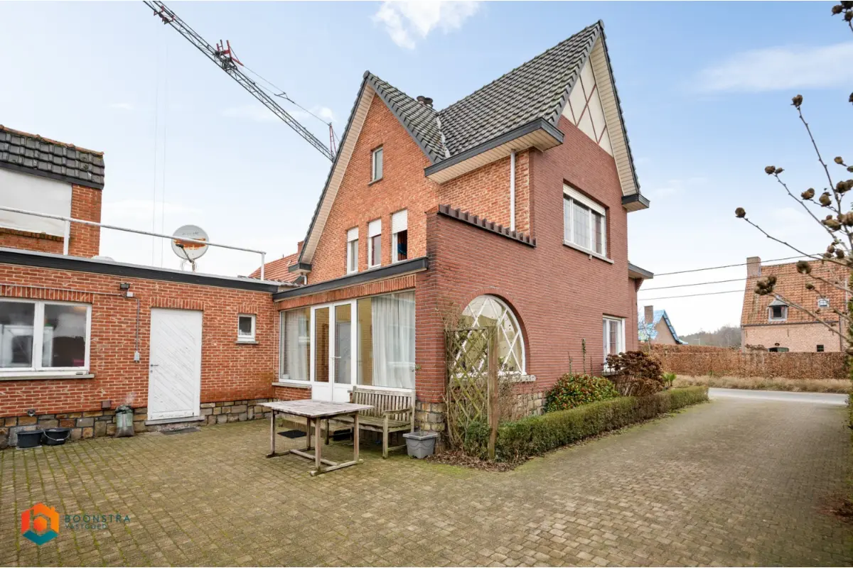 Huis te  koop in Beerzel 2580 340000.00€ 3 slaapkamers 228.00m² - Zoekertje 787622