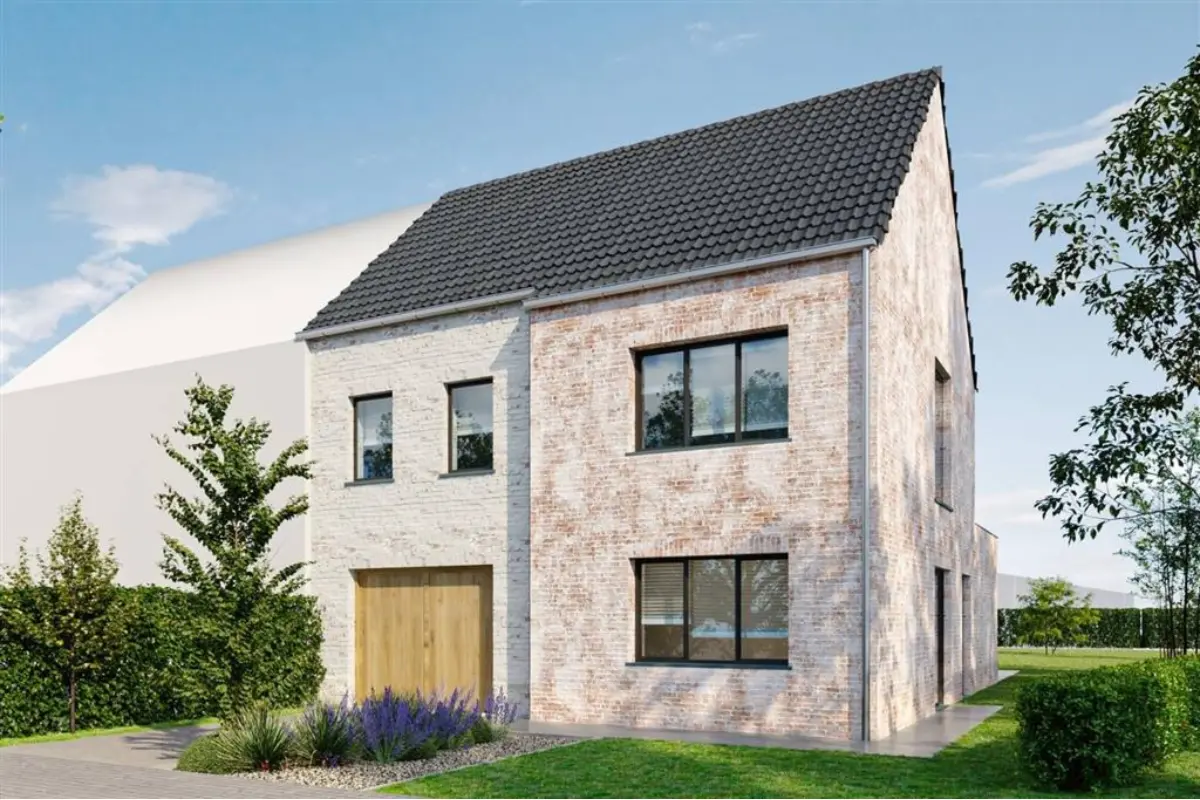 Huis te  koop in Vosselaar 2350 615000.00€ 4 slaapkamers 282.42m² - Zoekertje 787852