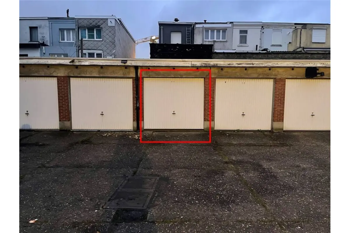Box te  huur in Deurne 2100 100.00€  slaapkamers m² - Zoekertje 787119