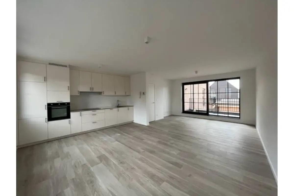 Appartement te  huur in Zandhoven 2240 1100.00€ 2 slaapkamers 100.00m² - Zoekertje 787527