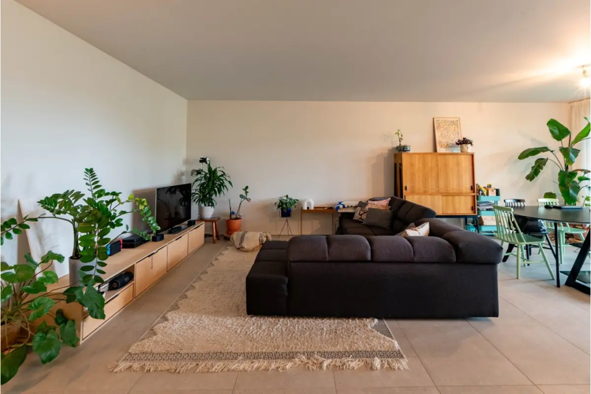 Appartement te  huur in Boechout 2530 1475.00€ 2 slaapkamers m² - Zoekertje 787379
