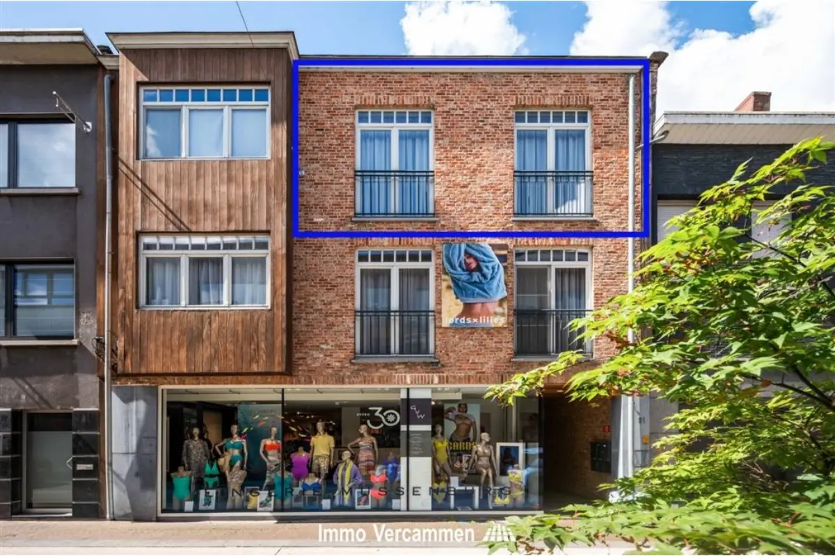 Appartement te  in Kontich 2550 950.00€ 2 slaapkamers 87.00m² - Zoekertje 787590