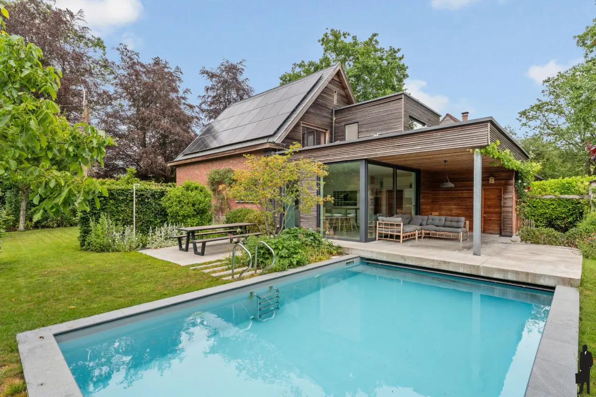 Huis te  koop in Bonheiden 2820 785000.00€ 4 slaapkamers 219.00m² - Zoekertje 787323