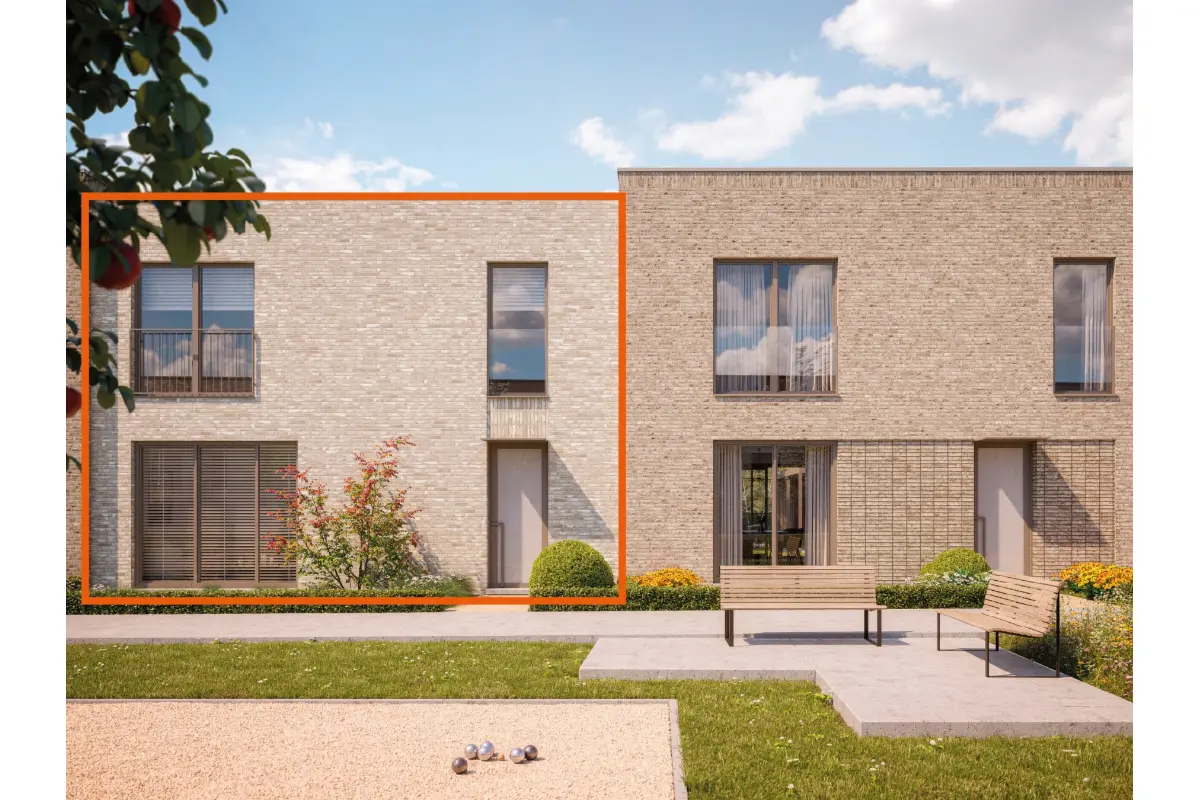 Huis te  koop in Geel 2440 371906.00€ 3 slaapkamers m² - Zoekertje 787868