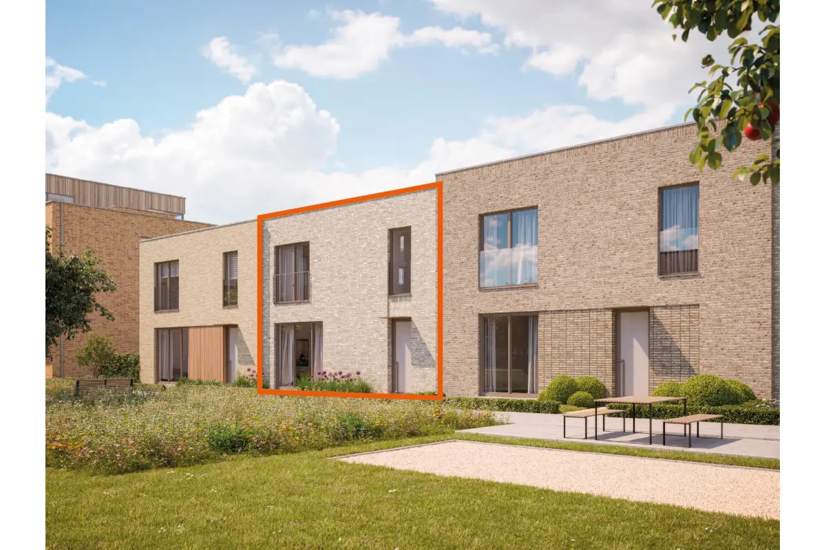 Huis te  koop in Geel 2440 372017.00€ 3 slaapkamers m² - Zoekertje 787866