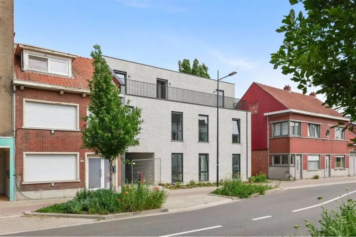 Kot te  huur in Geel 2440 400.00€ 1 slaapkamers 14.91m² - Zoekertje 787909