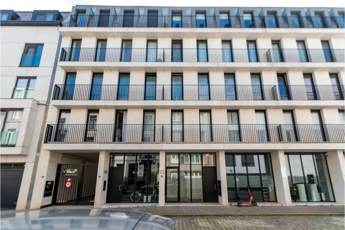 Appartement te  huur in Antwerpen 2018 1280.00€ 2 slaapkamers 92.00m² - Zoekertje 788541