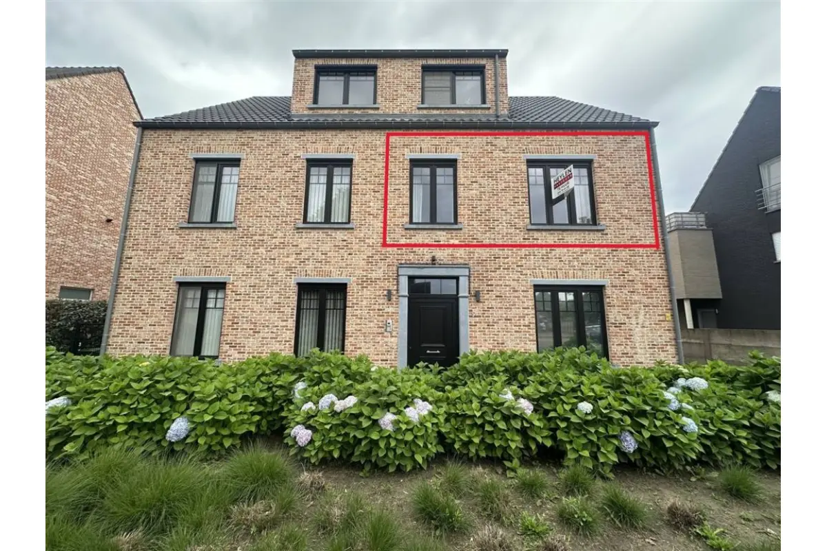 Appartement te  huur in Herentals 2200 875.00€ 2 slaapkamers 72.00m² - Zoekertje 788464